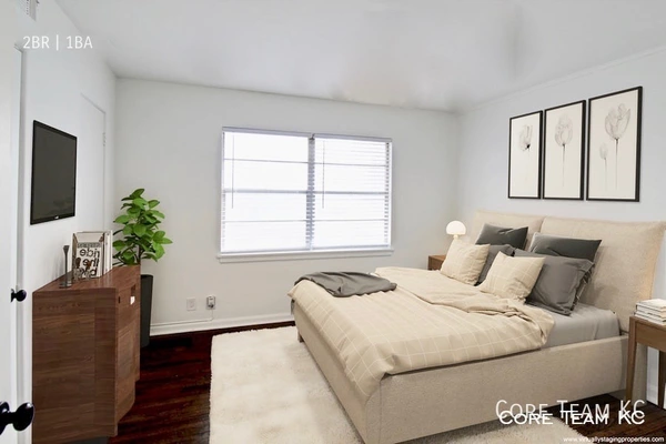 2 bedrooms apartment for rent in Midtown-Westport - KCMO, Kansas City