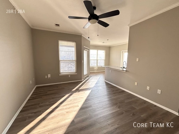 2 bedrooms apartment for rent in Midtown-Westport - KCMO, Kansas City