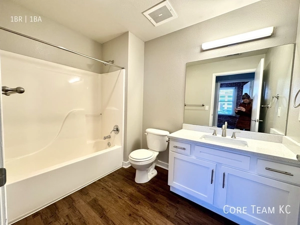 1 bedroom apartment for rent in Downtown Kansas City - KCMO, Kansas City