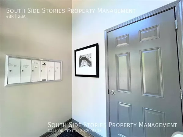 4 bedrooms apartment for rent in Grand Boulevard - South Side, Chicago