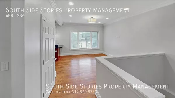 4 bedrooms apartment for rent in Grand Boulevard - South Side, Chicago