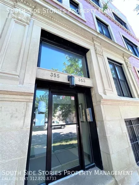 4 bedrooms apartment for rent in Grand Boulevard - South Side, Chicago