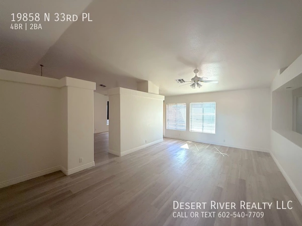 4 bedrooms apartment for rent in Desert View - Phoenix, Phoenix