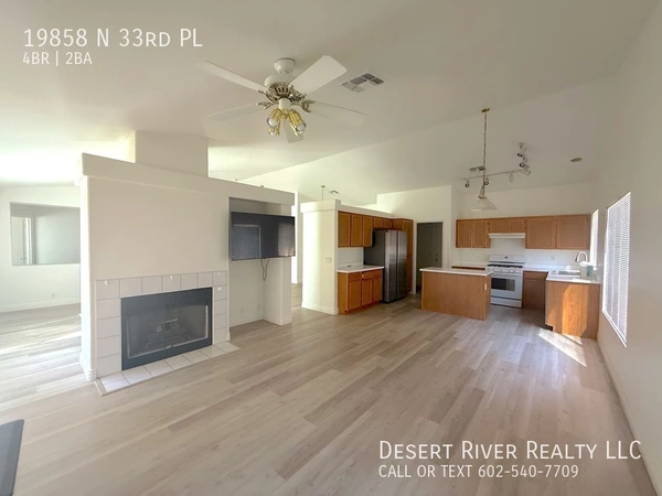4 bedrooms apartment for rent in Desert View - Phoenix, Phoenix