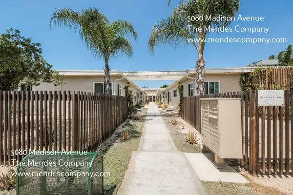 2 bedrooms apartment for rent in Talmadge - Inland, San Diego