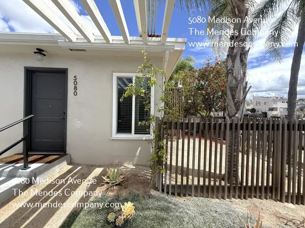 2 bedrooms apartment for rent in Talmadge - Inland, San Diego