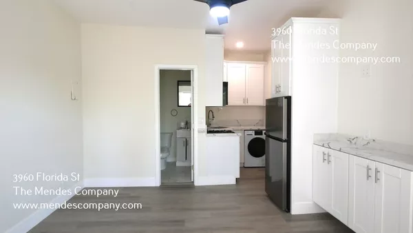 Studio Apartment for rent in North Park - Inland, San Diego