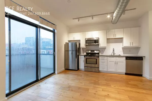 Studio Apartment for rent in Queen Village - South Philadelphia, Philadelphia