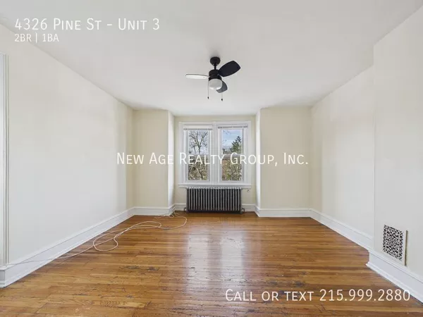2 bedrooms apartment for rent in Spruce Hill - West Philadelphia, Philadelphia