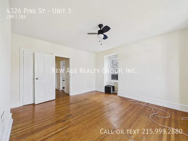 2 bedrooms apartment for rent in Spruce Hill - West Philadelphia, Philadelphia