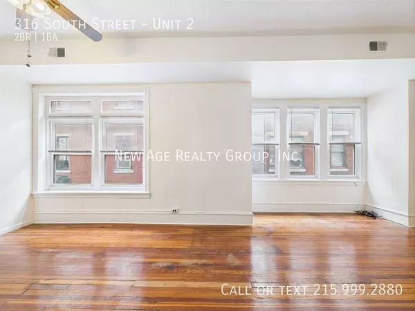 2 bedrooms apartment for rent in Queen Village - South Philadelphia, Philadelphia