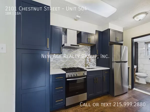 1 bedroom apartment for rent in Center City - South Philadelphia, Philadelphia