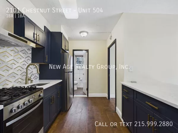 1 bedroom apartment for rent in Center City - South Philadelphia, Philadelphia