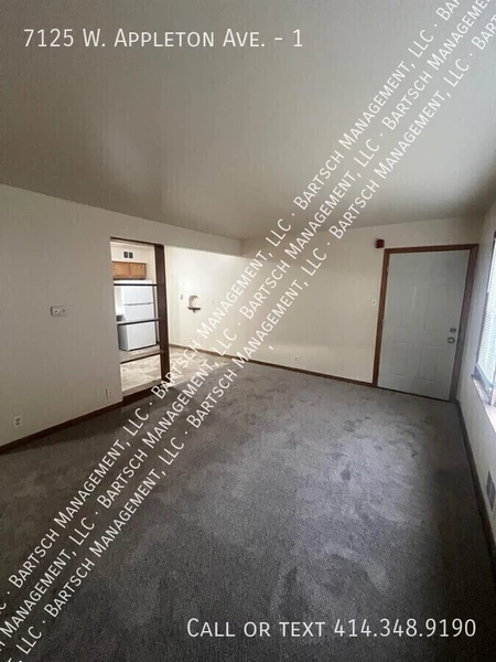 2 bedrooms apartment for rent in Nash Park - NW Mil, Milwaukee