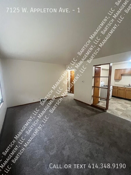 2 bedrooms apartment for rent in Nash Park - NW Mil, Milwaukee