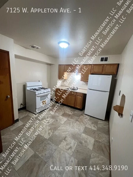 2 bedrooms apartment for rent in Nash Park - NW Mil, Milwaukee