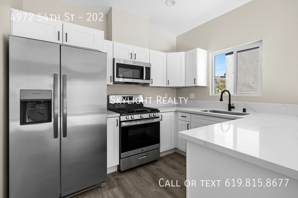 2 bedrooms apartment for rent in College Area SD - Inland, San Diego