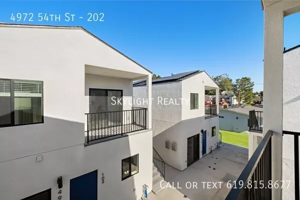 2 bedrooms apartment for rent in College Area SD - Inland, San Diego