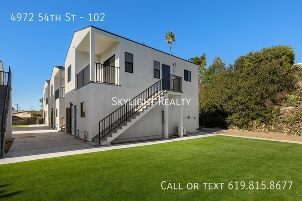 2 bedrooms apartment for rent in College Area SD - Inland, San Diego