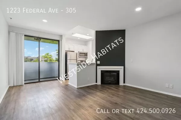 1 bedroom apartment for rent in Sawtelle - Westside / South Bay, Los Angeles