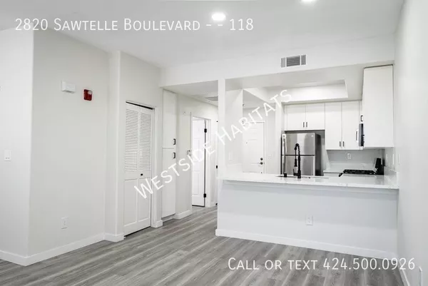 Studio Apartment for rent in Mar Vista - Westside / South Bay, Los Angeles