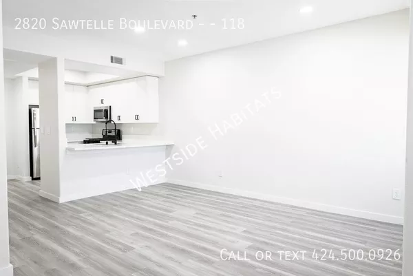 Studio Apartment for rent in Mar Vista - Westside / South Bay, Los Angeles