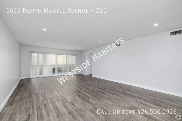 1 bedroom apartment for rent in West Hollywood - Central Los Angeles, Los Angeles