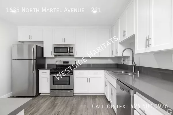 1 bedroom apartment for rent in West Hollywood - Central Los Angeles, Los Angeles