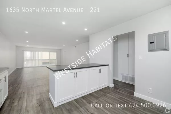 1 bedroom apartment for rent in West Hollywood - Central Los Angeles, Los Angeles