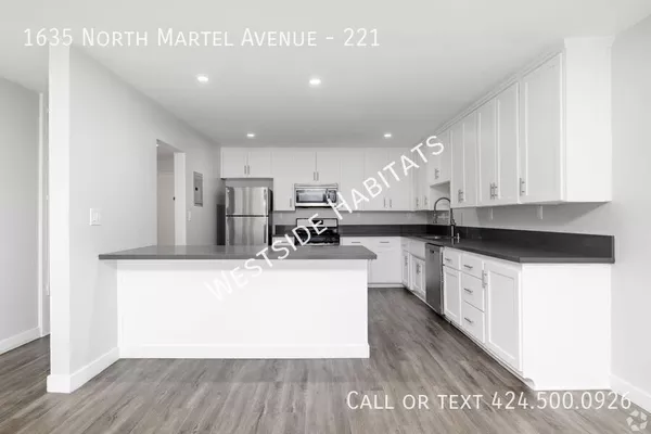 1 bedroom apartment for rent in West Hollywood - Central Los Angeles, Los Angeles