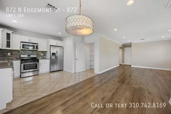 5 bedrooms apartment for rent in East Hollywood - Central Los Angeles, Los Angeles
