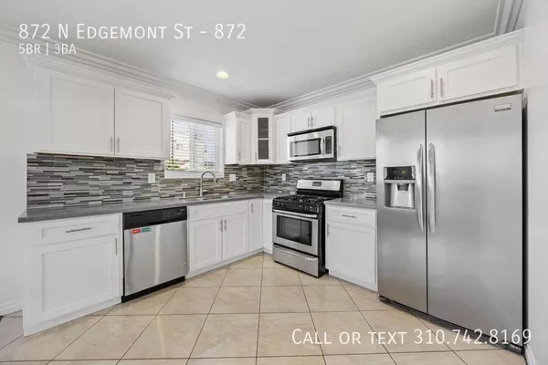 5 bedrooms apartment for rent in East Hollywood - Central Los Angeles, Los Angeles