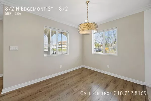 5 bedrooms apartment for rent in East Hollywood - Central Los Angeles, Los Angeles