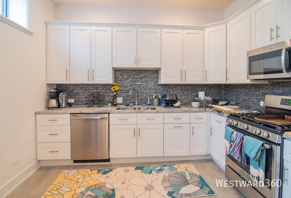 2 bedrooms apartment for rent in Wicker Park - Central, Chicago