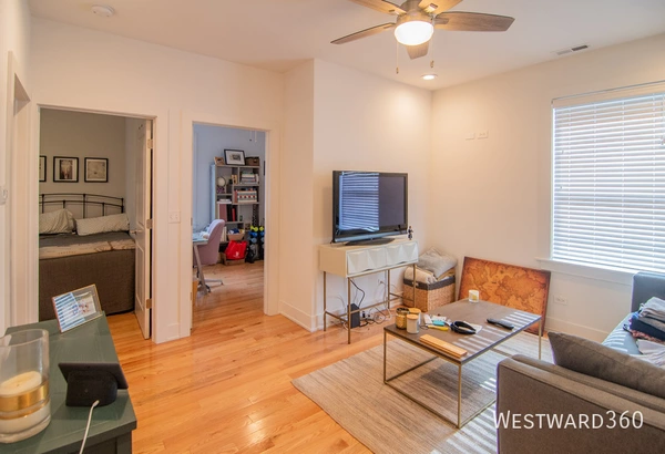 2 bedrooms apartment for rent in Wicker Park - Central, Chicago