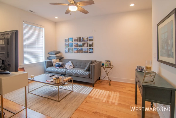 2 bedrooms apartment for rent in Wicker Park - Central, Chicago