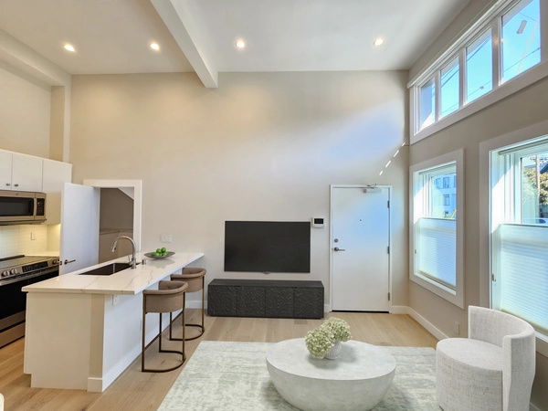 1 bedroom apartment for rent in Clarendon Heights - San Francisco, San Francisco