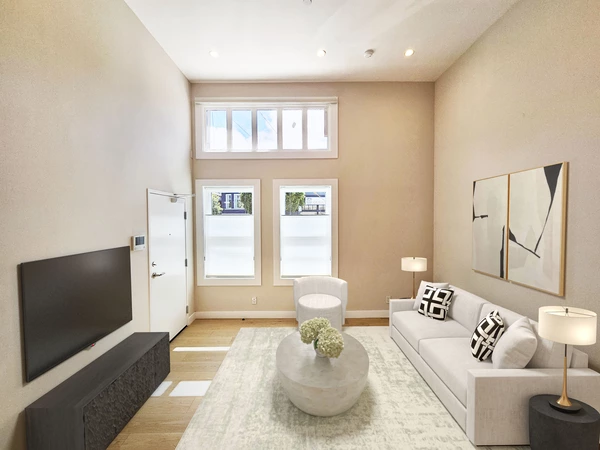 1 bedroom apartment for rent in Clarendon Heights - San Francisco, San Francisco