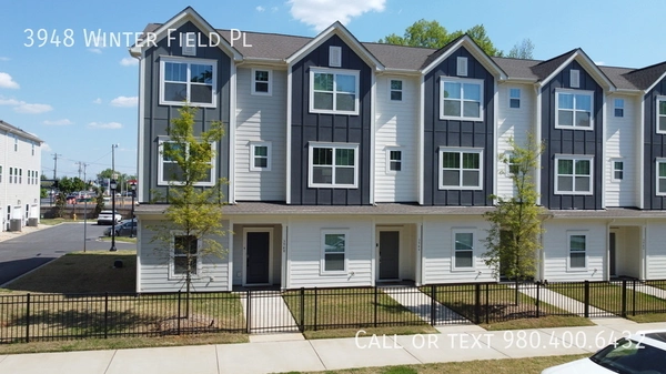 3 bedrooms apartment for rent in Windsor Park - East Charlotte, Charlotte