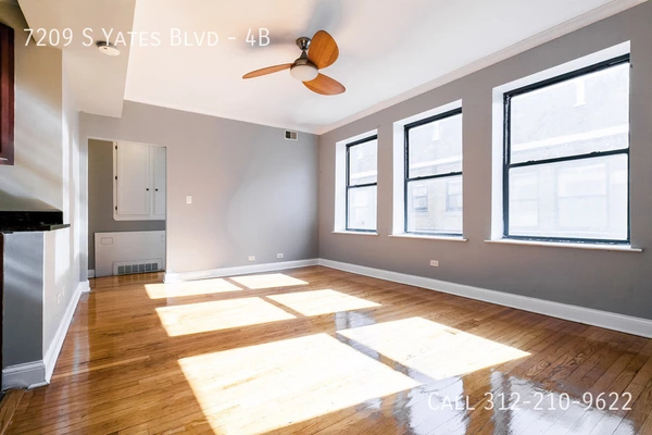 1 bedroom apartment for rent in South Shore - South Side, Chicago
