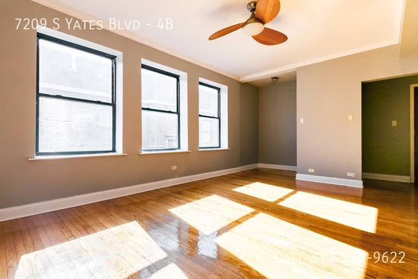 1 bedroom apartment for rent in South Shore - South Side, Chicago