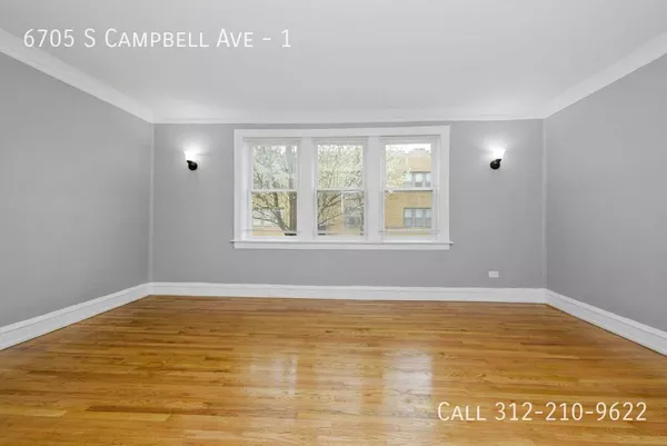 1 bedroom apartment for rent in Chicago Lawn - Southwest Side, Chicago