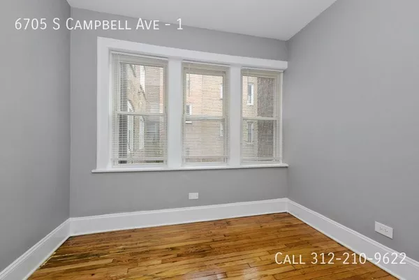 1 bedroom apartment for rent in Chicago Lawn - Southwest Side, Chicago