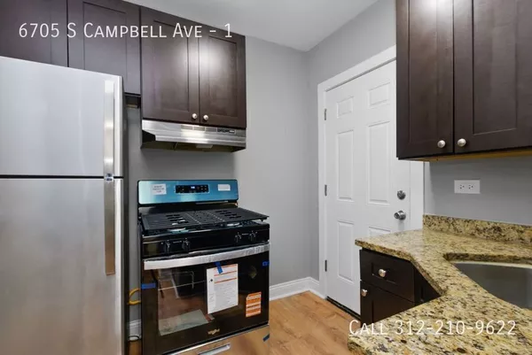 1 bedroom apartment for rent in Chicago Lawn - Southwest Side, Chicago