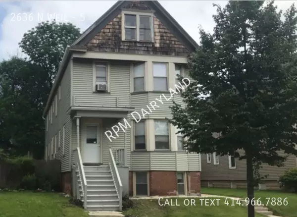 2 bedrooms apartment for rent in Riverwest - North Mil / North Shore, Milwaukee