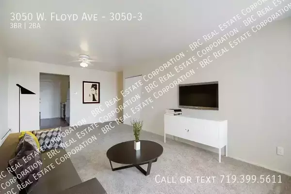 3 bedrooms apartment for rent in Fort Logan - South Denver, Denver