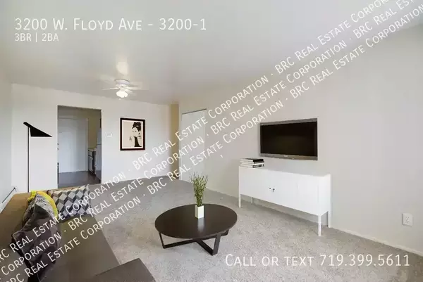 3 bedrooms apartment for rent in Fort Logan - South Denver, Denver