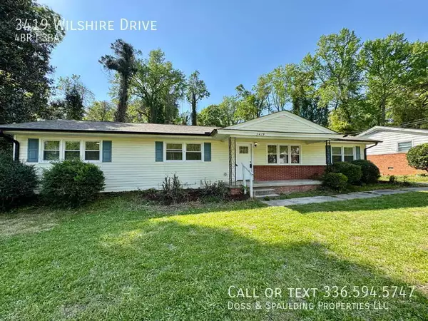 4 bedrooms apartment for rent in North Greensboro - Greensboro, Greensboro