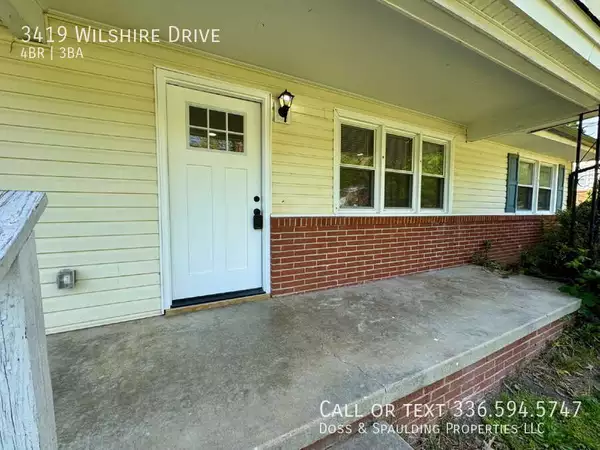4 bedrooms apartment for rent in North Greensboro - Greensboro, Greensboro