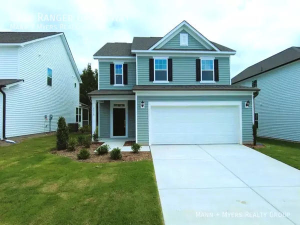 3 bedrooms apartment for rent in Bryson Village - Outer Triangle, Raleigh